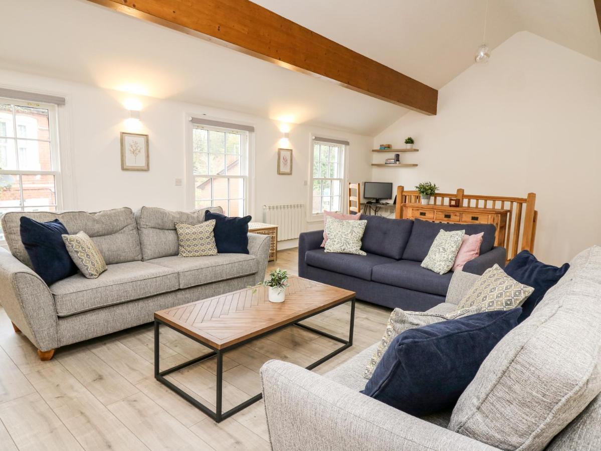 Bridgend Cottages Llandrindod Wells Kültér fotó